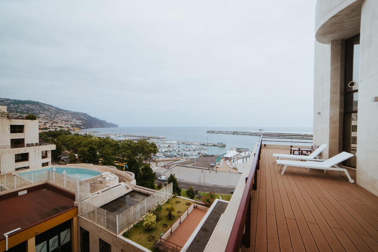 Rooftop Marina Ll By Madeira Best Apartments Funchal  Ngoại thất bức ảnh