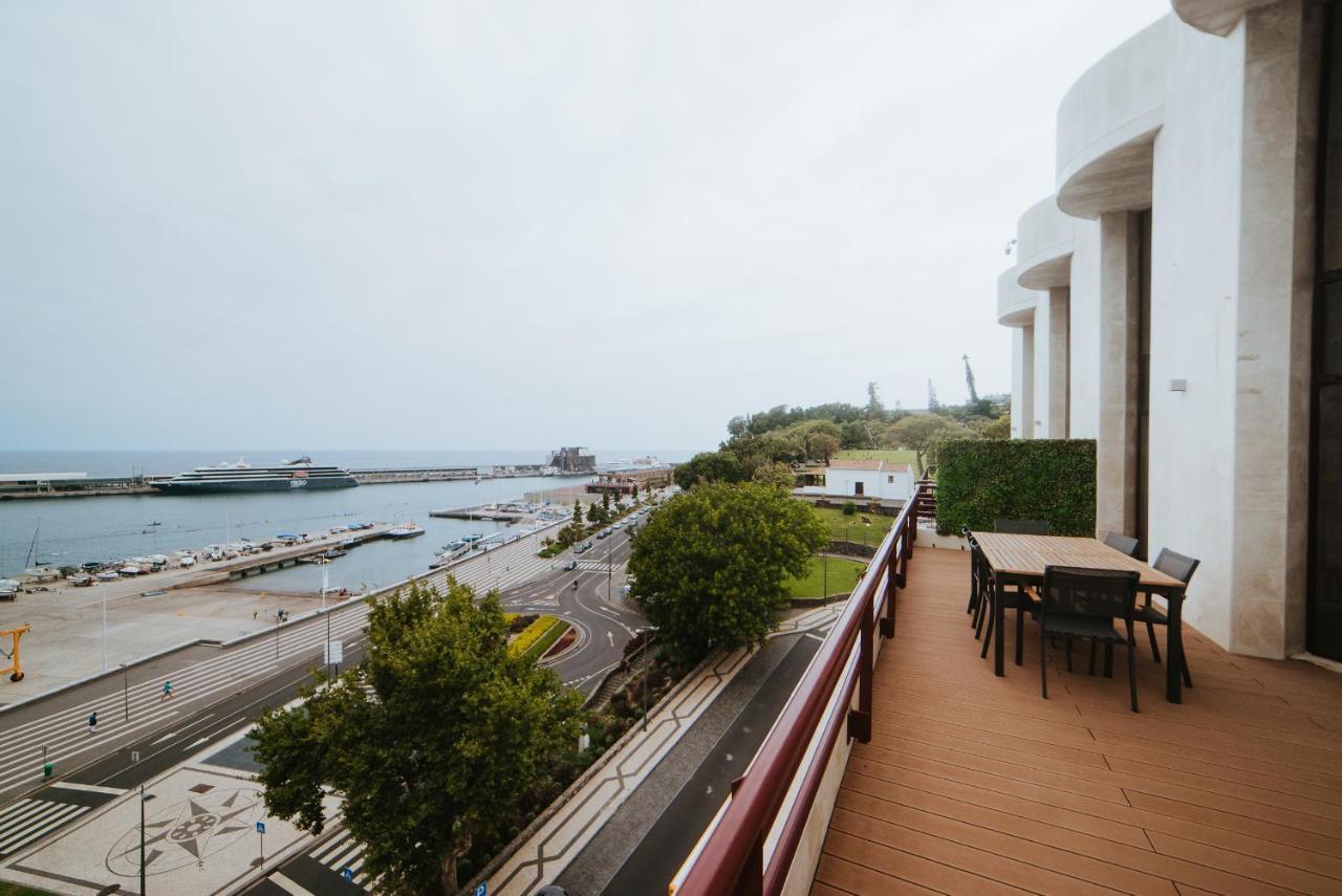 Rooftop Marina Ll By Madeira Best Apartments Funchal  Ngoại thất bức ảnh