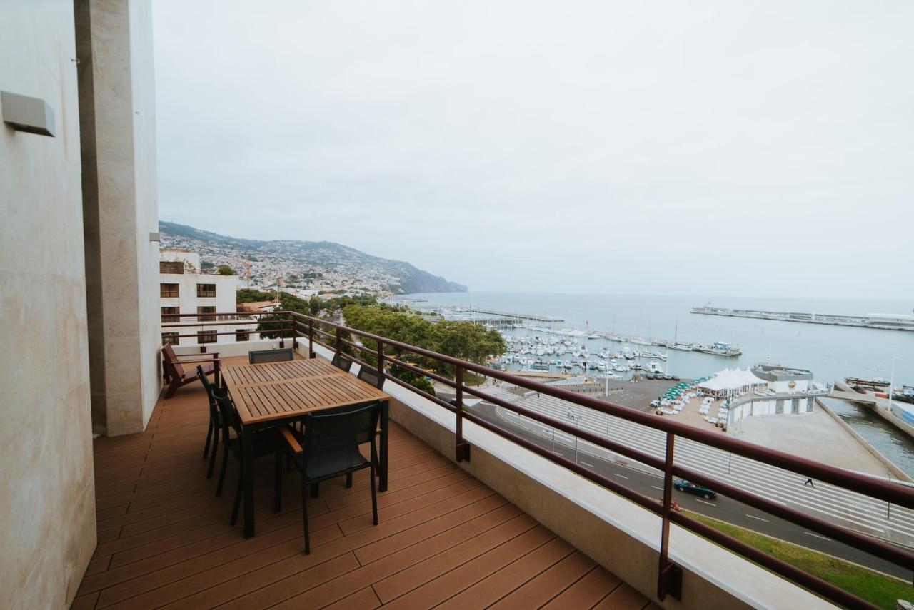 Rooftop Marina Ll By Madeira Best Apartments Funchal  Ngoại thất bức ảnh