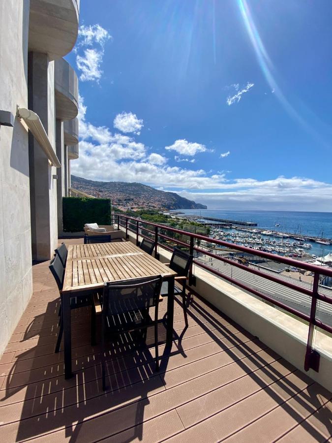 Rooftop Marina Ll By Madeira Best Apartments Funchal  Ngoại thất bức ảnh